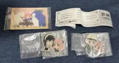 【おまけ付き】SPY×FAMILY アーニャといっしょ！あくりるすたんど　セット