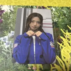 twice POPUP ブレスレット ツウィ トレカ