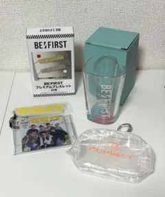 BE:FIRST トレカ 5枚まとめ売り Message衣装 - メルカリ