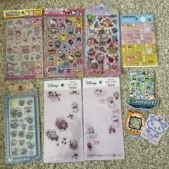 シール　お裾分け