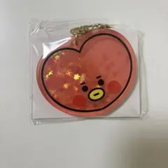 BT21 TATA アクリルキーホルダー