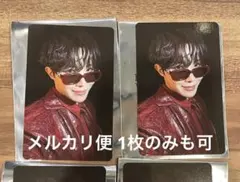 ホビ ムビチケ特典トレカ 2枚セット