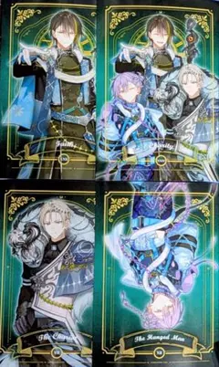 ハンドレッドノート・ローソンプリント・ブロマイド・スネイクピット3枚セットL判