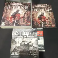 Dante's Inferno 神曲 地獄篇 PS3 ソフト