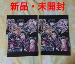 劇場版 鬼滅の刃 無限城編 第一章 猗窩座再来 特典 エンドロールイラストカード