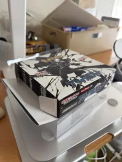 ブラックボルト 未開封 BOX シュリンク付き ポケモンカードゲーム