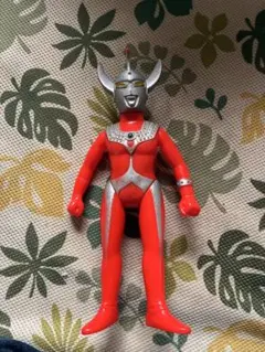 無版権 ウルトラマンタロウ風 パチソフビ 無版権 ウルトラマンタロウ風 パチソフビ - メルカリ