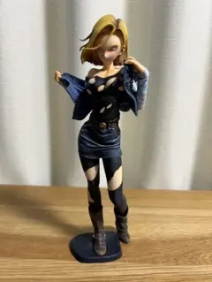 GLITTER&GLAMOURS 人造人間18号 フィギュア