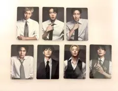 BTS ARIRANGタワレコ 特典 トレカ 7種コンプ