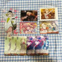 プロジェクトセカイ プロセカ 小豆沢こはね グッズ 10枚セット