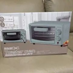SARARI CooK オーブントースター グリーンのサムネイル