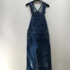 EDWIN　エドウィン　サロペット　USED　9990のサムネイル