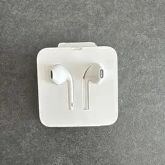 【新品・未使用】Apple EarPods Lightning端子 イヤホン