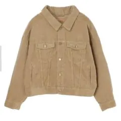 【値下げ！】コーデュロイ　BIG Gジャン