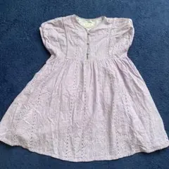 BEAMS miniワンピース110cm