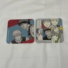 黒子のバスケ展 アートコースター アトコ まとめ売り