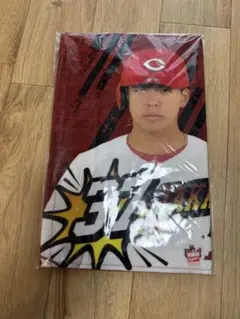 広島東洋カープ野間峻祥選手 応援タオル ファン感謝デー2023