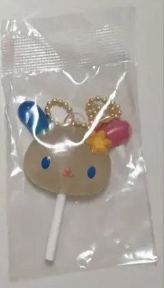 サンリオ　カラフルキャンディチャーム　ウサハナ