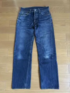 1955年復刻LEVI'S リーバイス 501XX ビッグE 米国製