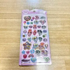 【正規品】　うるちゅる　パワーパフガールズ シール