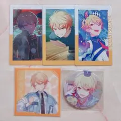 プロセカ グリ缶 6C エピカ 24A 25A ローソン クリアシート 天馬司