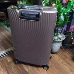 WIW ボウリングバッグ 3個用 キャリーバッグ ゴールド - メルカリ