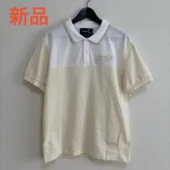 【新品】ラフシモンズ×フレッドペリー コラボ ポロシャツ 42（XL相当）