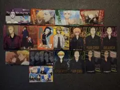 東京リベンジャーズ　カード　18枚　まとめセット