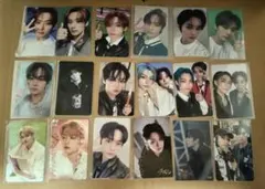 Stray Kids スキズ リノ トレカ セット まとめ売り