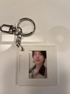 BTS ARIRANG Weverse global特典キーリング ユンギ