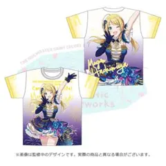 アイドルマスターシャイニーカラーズ　八宮めぐる　6th　フルグラフィックTシャツ