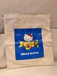 新品 ハローキティ サンリオ HELLO KITTY トートバッグ