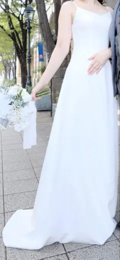 ウエディングドレス【前撮り】【二次会】