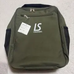 Luz e Sombra サッカー　オールインワンバッグ　シューズケー