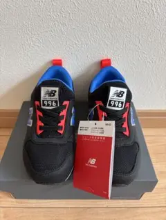 New Balance 996 キッズスニーカー 17.0cm