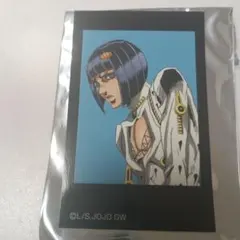 ジョジョ　黄金の風　ミニフォトカードコレクション　RE vol.1