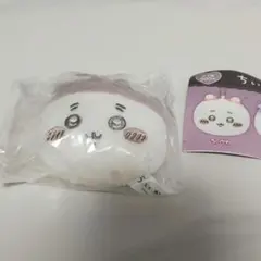 ちいかわ マスコットミラー 古本屋 かに ガチャガチャ