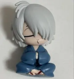 ゲゲゲの謎 鬼太郎の父 肩ズン　ガチャ ゲゲ郎 肩ズンFig ガチャガチャ