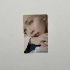 SEVENTEEN ジョンハン Attaca HMV 購入特典