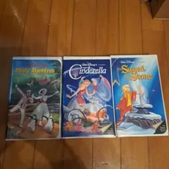 ディズニービデオ