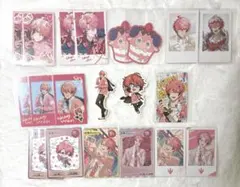 赤城ウェン　チェキ風カードセット