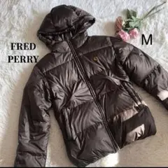 2026年最新】fred perry ダウンジャケットの人気アイテム - メルカリ