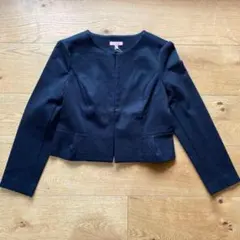 新品　トッカ　ジャケット　ネイビー　フォーマル　XSのサムネイル