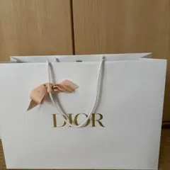 diorショッパー大