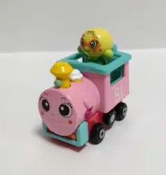 アンパンマン ミュージアムシリーズ　GOGOミニカー　メロンパンナ　廃盤品