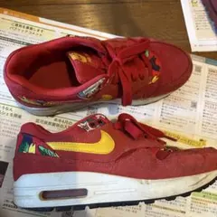 Nike Air Max (23cm) レッド