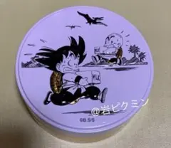 Rofj BY JUMP SHOPドラゴンボール　キャンディー缶　悟空　クリリン