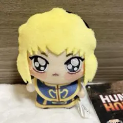 HUNTER × HUNTER ちょぴぬいぷち 【クラピカ】 - メルカリ