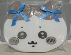 【新品未開封】ちいかわ 低反発クッション～リボン～ ハチワレ