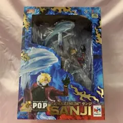 POP MAXIMUM SANJI E-Store限定版 POP MAXIMUM SANJI E-Store限定版 - メルカリ